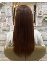 フゥカ 売市店(fuka)&nbsp;青森 八戸 サラツヤ髪質改善トリートメント 20代 30代 40代
