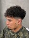 SHU HAIR ＆ BARBER【10月19日 NEW OPEN（予定）】の写真/丁寧なカウンセリングで髪質・骨格に合わせた、簡単スタイリングで再現性の高いパーマ【パーマ】