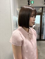 ワープ 青葉台(WARP)&nbsp;ボブ／カラー／ヘアケア／髪質改善／カット