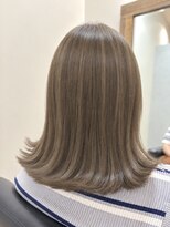 ヘアーサロン ソピアー(Hair salon Sophia)&nbsp;オリーブベージュ