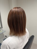 ガーベラ(gerbera) コントラストなしバレイヤージュ