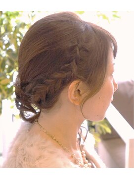 ヘアークリエイティブ サウスゴア(Hair Creative SOUTH GOA) スウィートカール