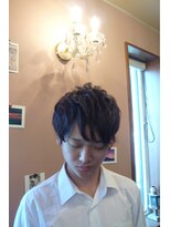 ルーネラパン(LUNELAPIN)&nbsp;ショートレイヤー（ツーブロック）