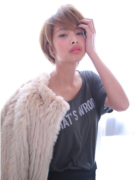 リッコ 横浜(ricco) ☆ricco外国人風ショート★