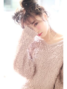 エンバイフラワー(enn by flower) 【flower】ミディアムアレンジ