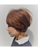 エスパス ボウテ(ESPACE BEAUTE) マッシュショート