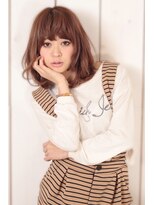 フォルテ 榛原パームス店&nbsp;ナチュラルミディアムウェーブ