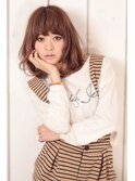 ナチュラルミディアムウェーブ