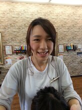ヘアスタジオ アンジェリカ(Hair Studio Angelica) 大久保 香織