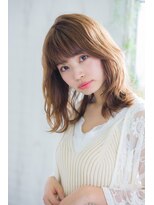 ネオリーブアイム 横浜西口店(Neolive aim)&nbsp;Neolive aim ふんわり動くミディアムスタイル