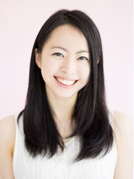 スロウヘアーナチュラル 川崎店(slow hair natural) さら艶ストレート【川崎】