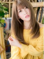 カバーヘアアンドスパ ブリス 浦和西口店(COVER HAIR & SPA bliss) *+COVER HAIR+*…色っぽかわいい♪ハニーヘアa