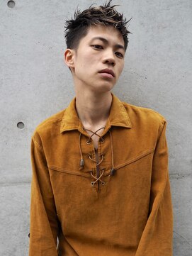 プレディカ(pledica) 【pledica】エッジィ×無造作ベリーショート