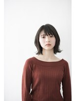 クラシコヘアー(CLASSICO hair)&nbsp;外ハネ　ミディアムボブ