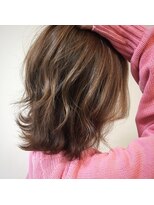 美容室 フラット(FLAT)&nbsp;RYO's  GUEST ラフショートミディ