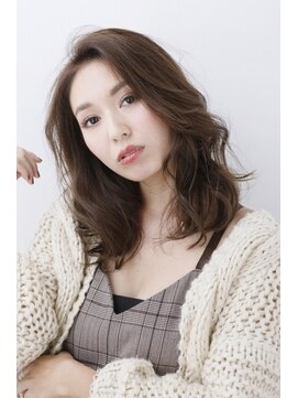 シーズンズ キノカ 三軒茶屋店(SEASONS 季の香) ゆるウェーブ×大人かわいい【seasons季の香三軒茶屋店】