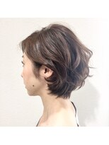 コルテ(corte)&nbsp;柔らかな質感のウェーブスタイル