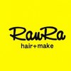 ヘアーメイク ラウラ(Hair+Make RauRa)のお店ロゴ