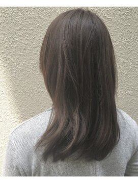 ヘアーフュージョンイザワ アッシュ