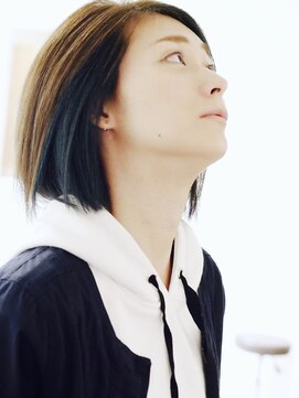 エル バイ ファースト(L by first) 【L by first】インナーブルー◎20代30代40代50代