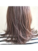 ノット 成田公津の杜(Knot)&nbsp;ハイライト × ショコラカラー