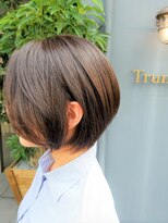 トランプ(Trump)&nbsp;ボブ×ダークアッシュ