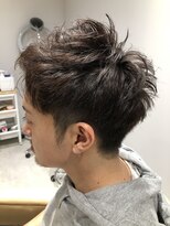 ヘアーラウンジピカ(Hair lounge pica) 【鬼高/pica】men'sカジュアル