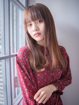 アンドシー(and.C) 2019S/Sロング3