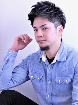 セシルヘアー 広島駅前店(Cecil hair) セミウェットビジネス