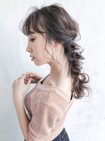 カフネ(CAFUNE)&nbsp;【guest snap】編みおろしアレンジ