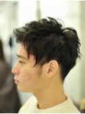 ★soundhairdesign★束感マッシュ