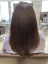 モードケイズ 西宮(MODE K's)&nbsp;大人かわいい/西宮/小顔/きりっぱなしボブ/白髪染め/髪質改善