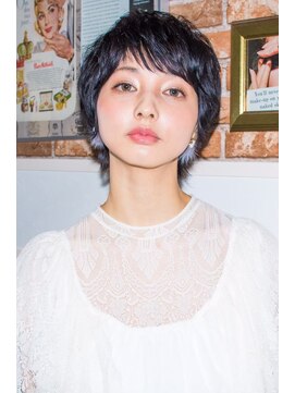 ロンドフルール 大宮東口(Lond fleur) 【林　飛夕也】オシャレこなれショート♪