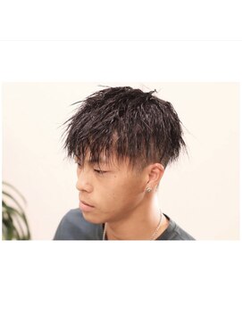 レイシア(Racia..) ツイストパーマ