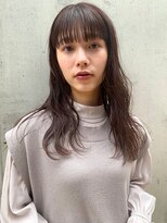 ガレージ バイ グリーン 原宿 表参道(Garage by green)&nbsp;【loki】横波ウェーブ