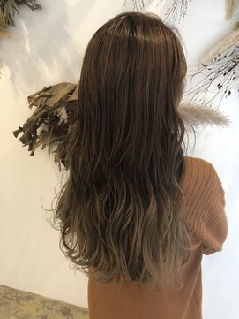 エムドットヘアーサロン(M. hair salon) グラデーション