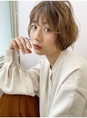 シースルー☆ショート
