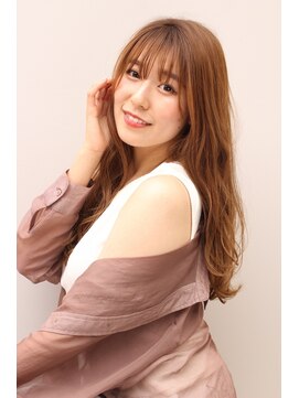 アプシー 三田駅前店(Apsee) ☆ナチュラル巻き仕上げ☆