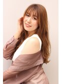 ☆ナチュラル巻き仕上げ☆