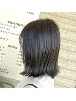 フゥカ 類家店(fuka)&nbsp;ピスタチオグレージュ＊