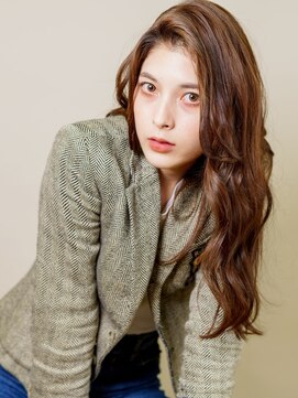 ハンナ 名古屋(HANNAH) プルシールエクステ ナチュラルロング