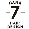7(NANA)のお店ロゴ