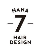 7NANA HAIR DESIGN【ナナヘアデザイン】