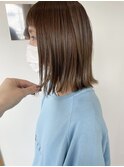 切りっぱなしロブ