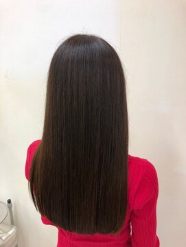 トップヘアー ベイエリア店(TOP HAIR) ツヤ髪ロング