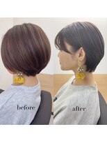 リアン 四条大宮店(Lien)&nbsp;『髪質改善』カラーエステ（白髪染め、グレイカラー対応）