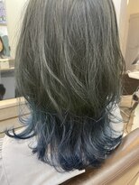 エルズ 大宮店(ailes)&nbsp;[大宮/大宮駅/大宮ショート/ショートボブ/大宮パーマ/大宮MEN'S]