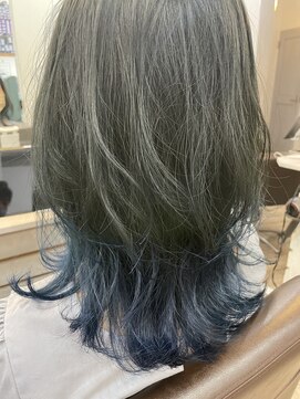 エルズ 大宮店(ailes) [大宮/大宮駅/大宮ショート/ショートボブ/大宮パーマ/大宮MEN'S]