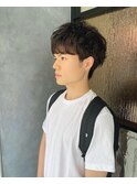 【ニュアンスパーママッシュ☆】