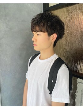 ネオリーブ ジューク 日吉店(Neolive JuQ) 【ニュアンスパーママッシュ☆】